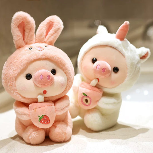 SD | Fruit tea piggy