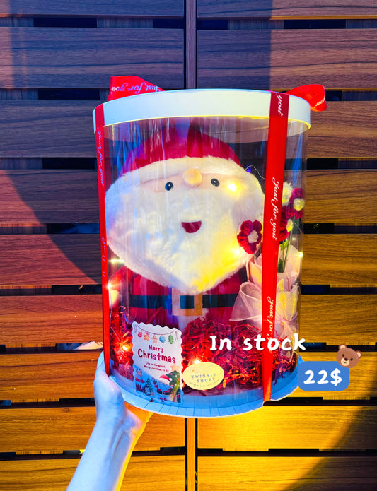 Xmas | Santa box