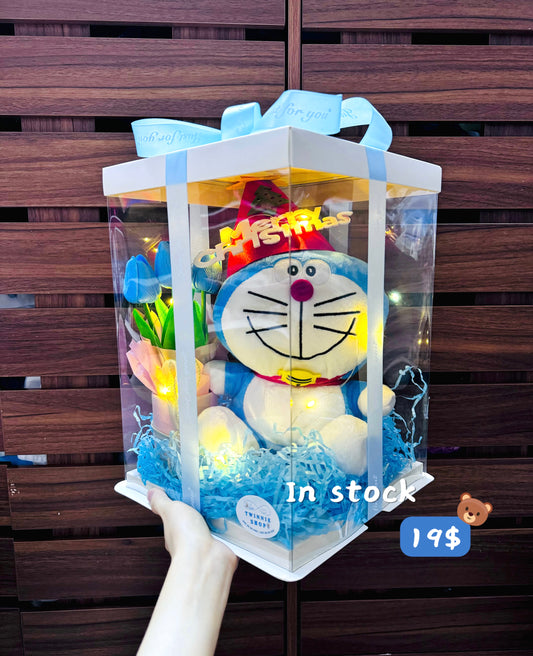 Xmas | Doreamon gift set