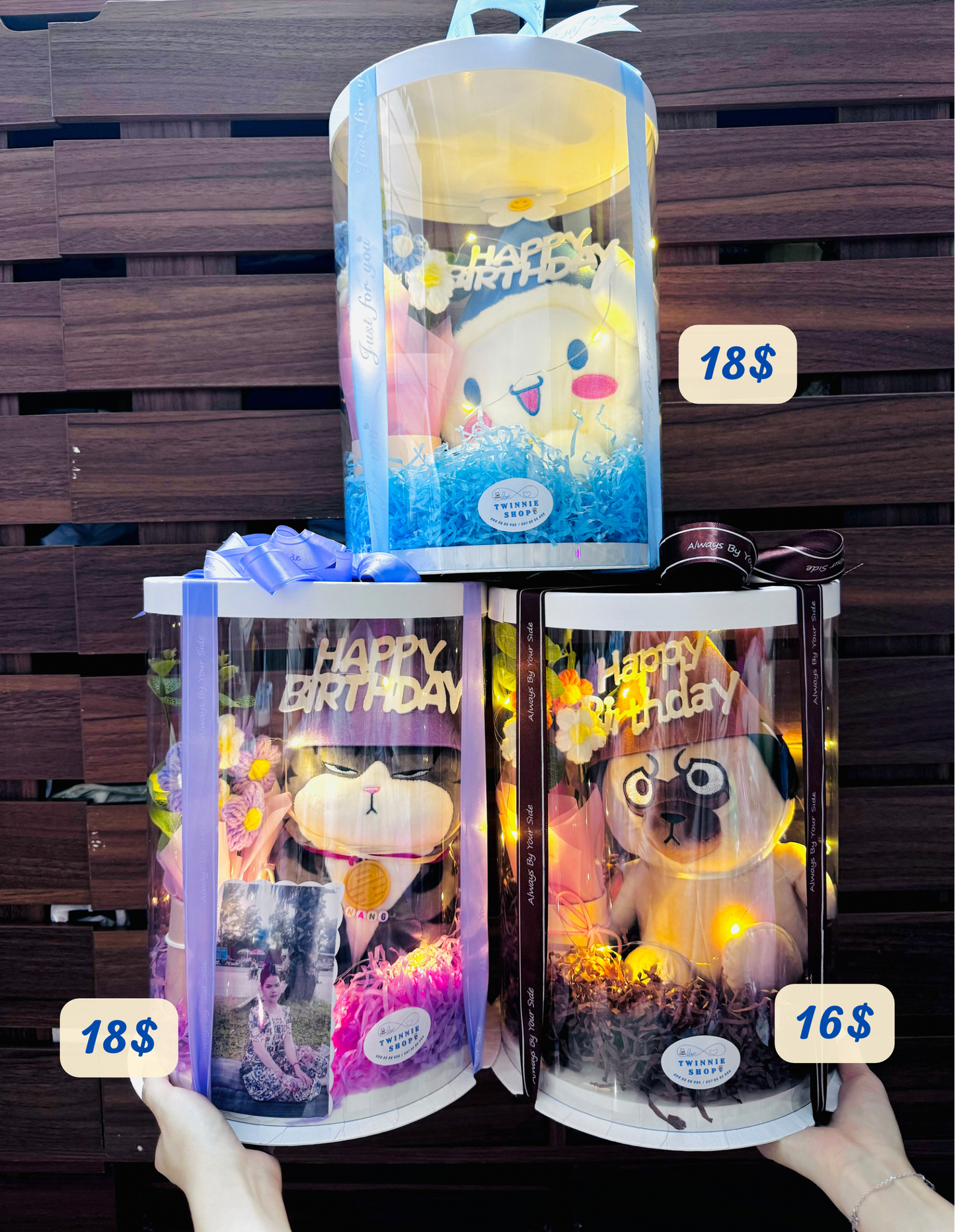 SPBD | Birthday small box