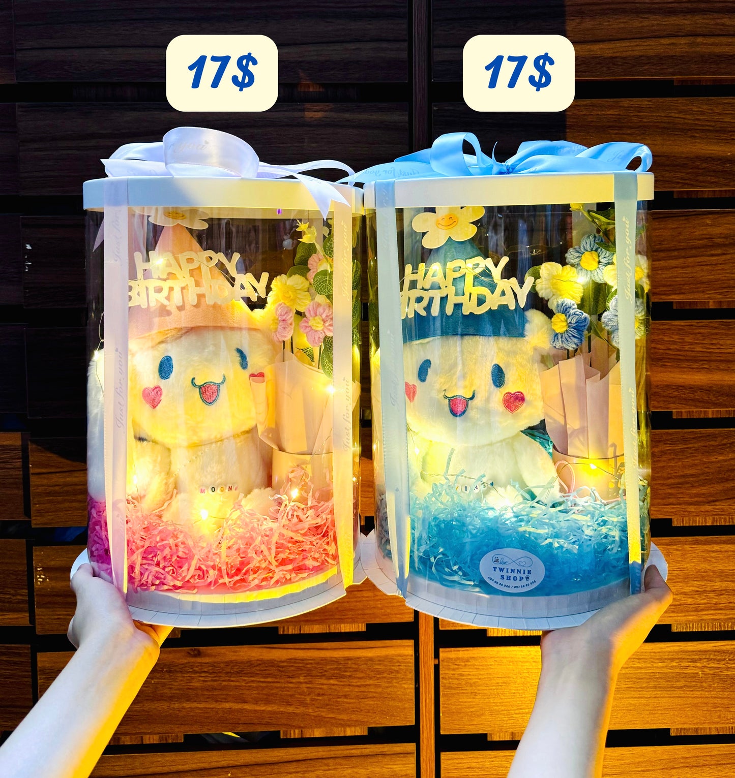 BD16 | Cinamoroll birthday box CM