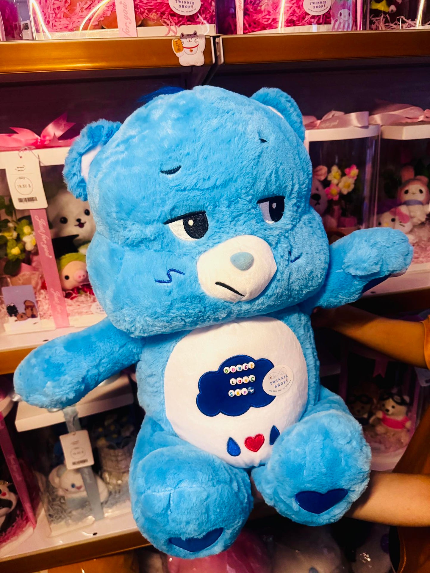BT | Care bear 55cm