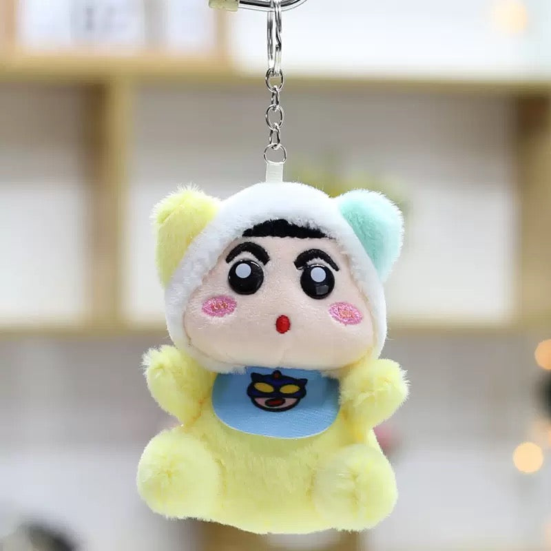 KEY | Shin chan keychain