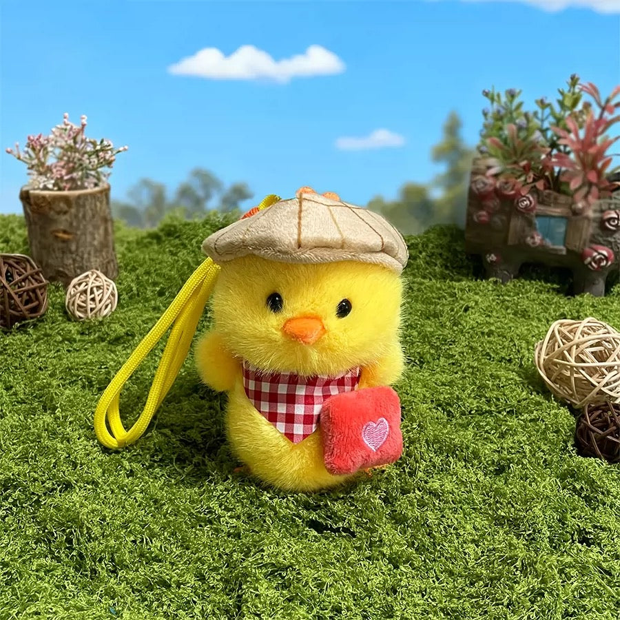 KEY | Ducky keychain
