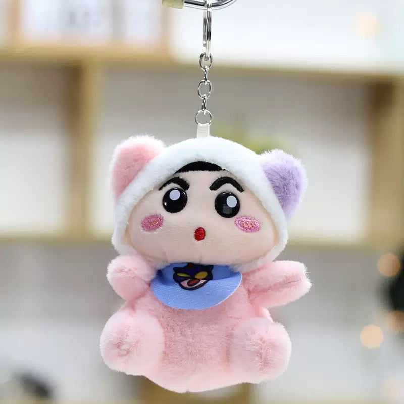 KEY | Shin chan keychain