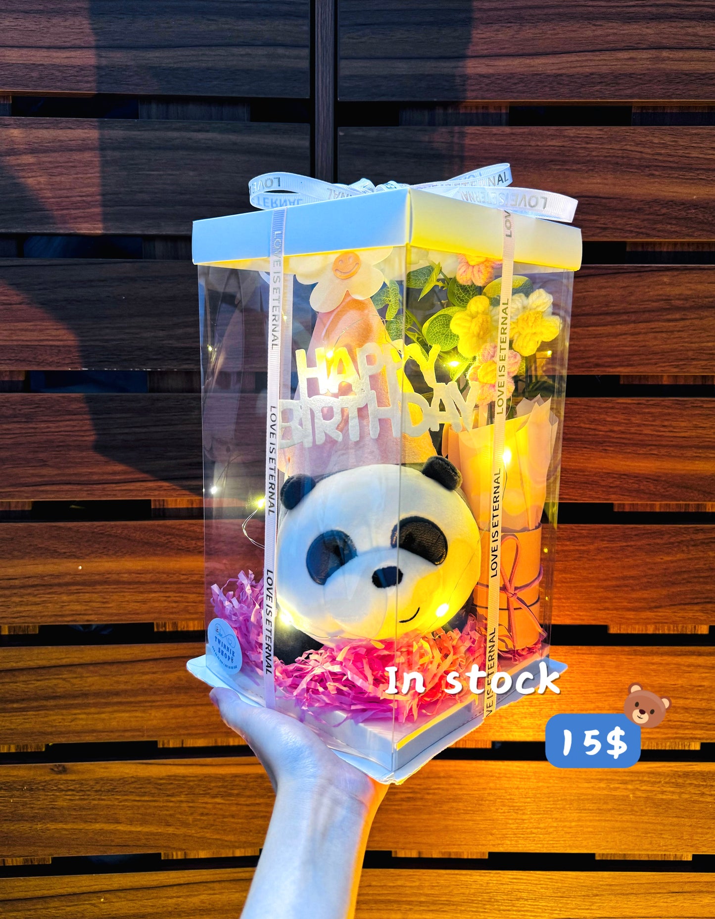BD16 | We bare bear birthday box