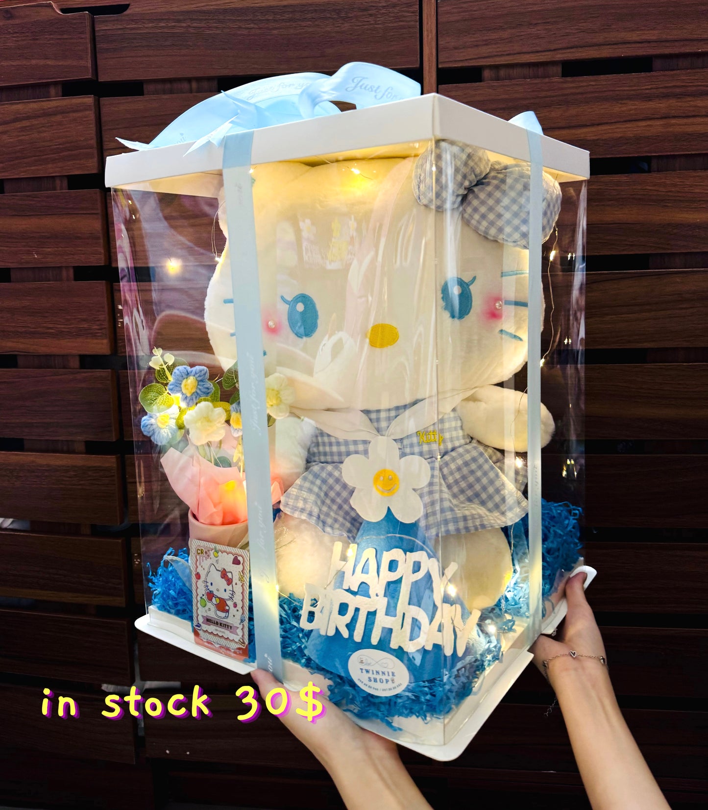 BB | Kitty big set