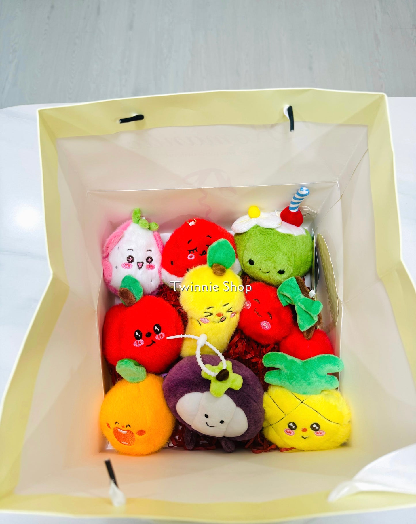 KCB | Fruit family gift bag