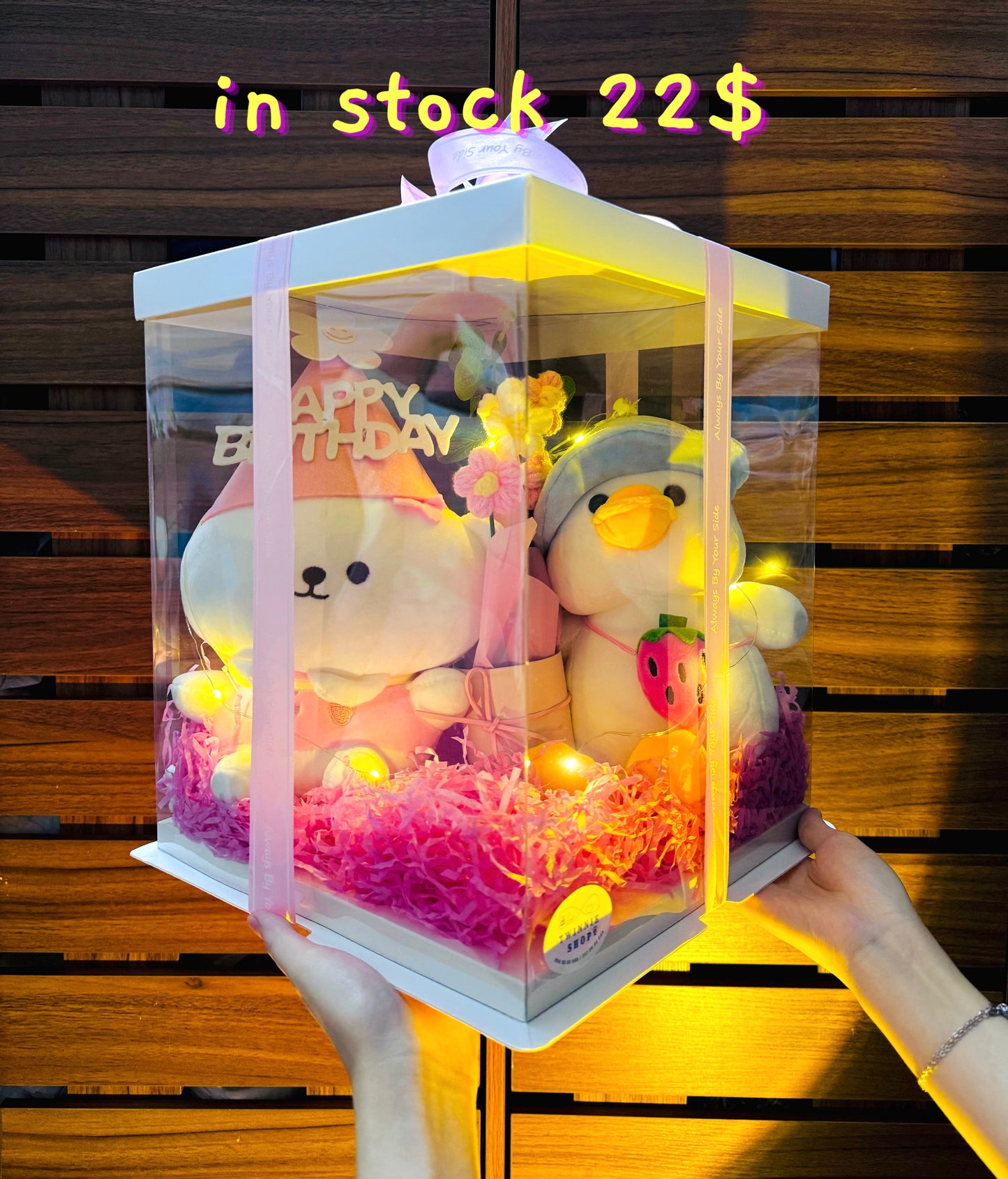 CPBBD | big set birthday couple box