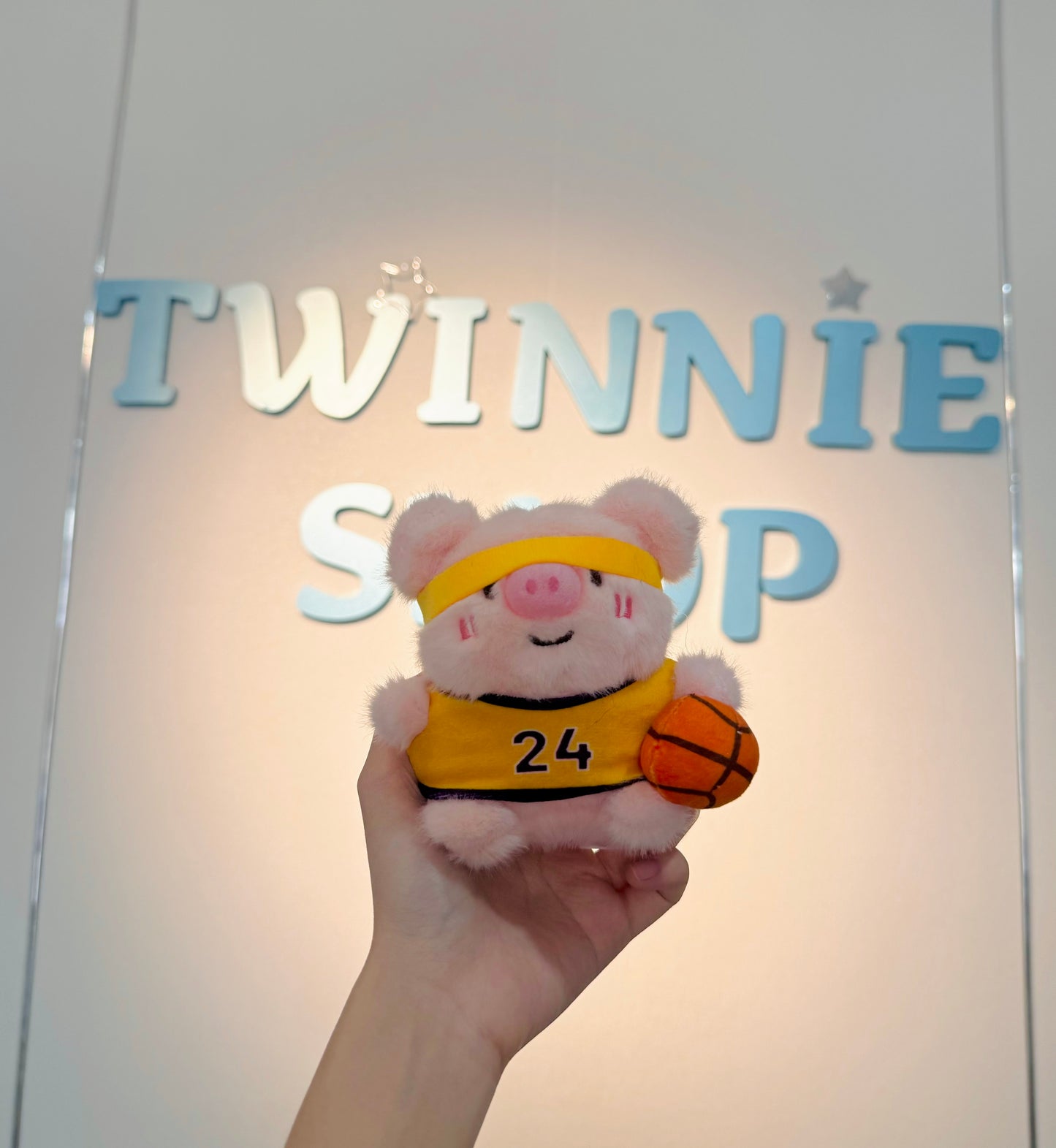 KEY | Piggy keychain
