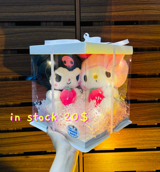 CPB | Sanrio couple set
