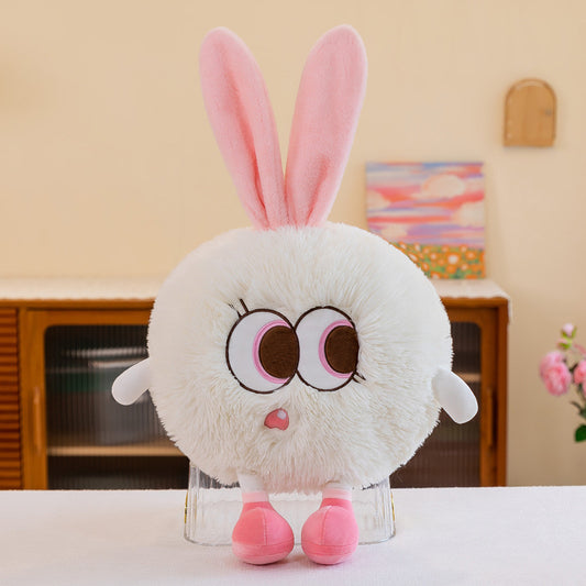 BT | White bunny