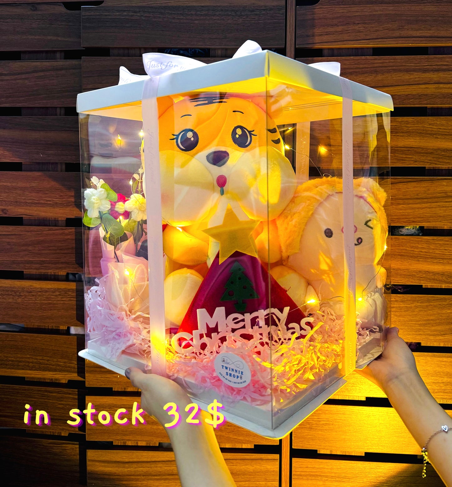 Xmas | Tiger Christmas box