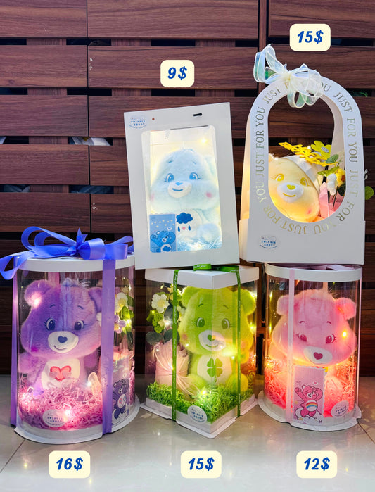 SRB | Care bear mini gift box