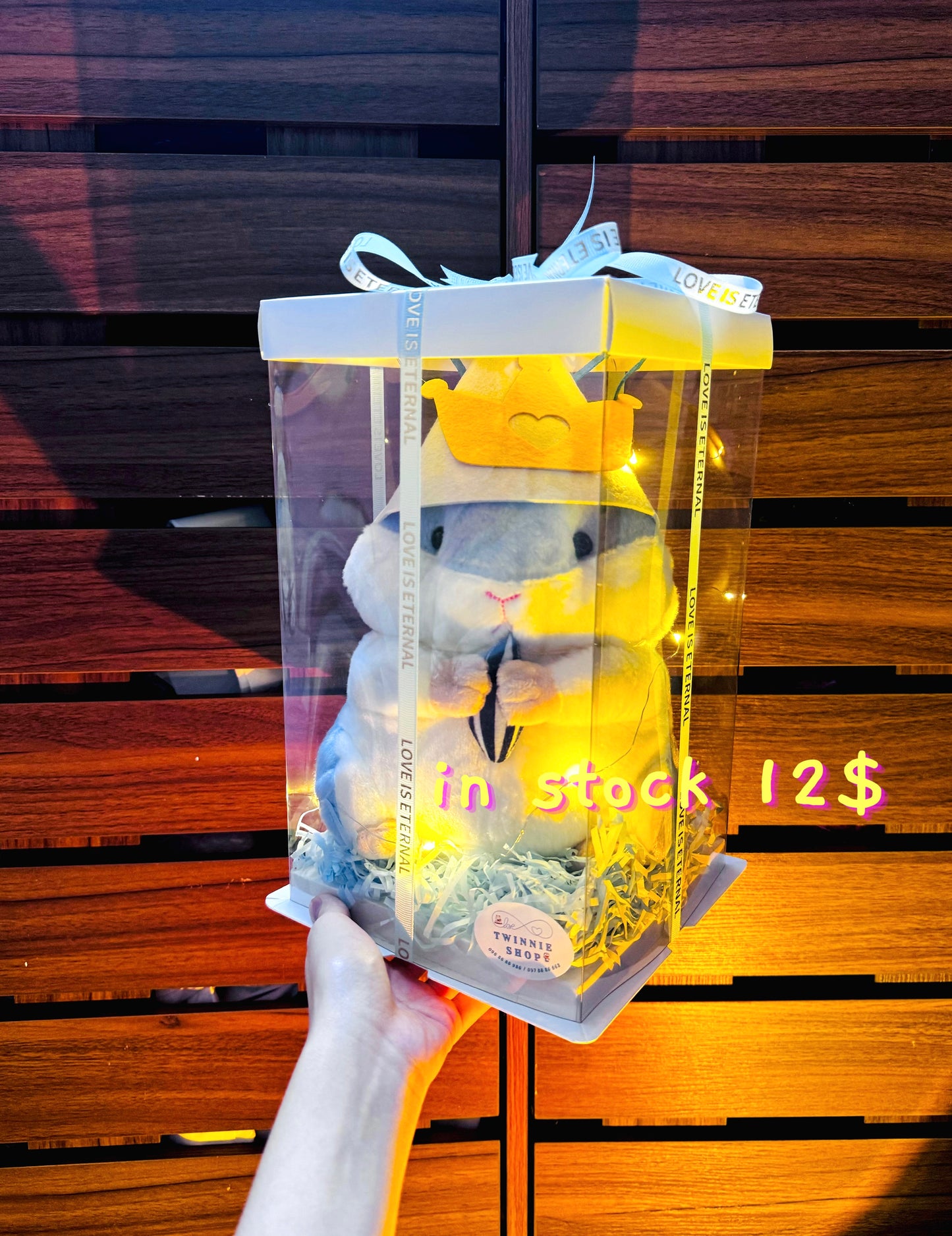 PCB | Hamster princess set