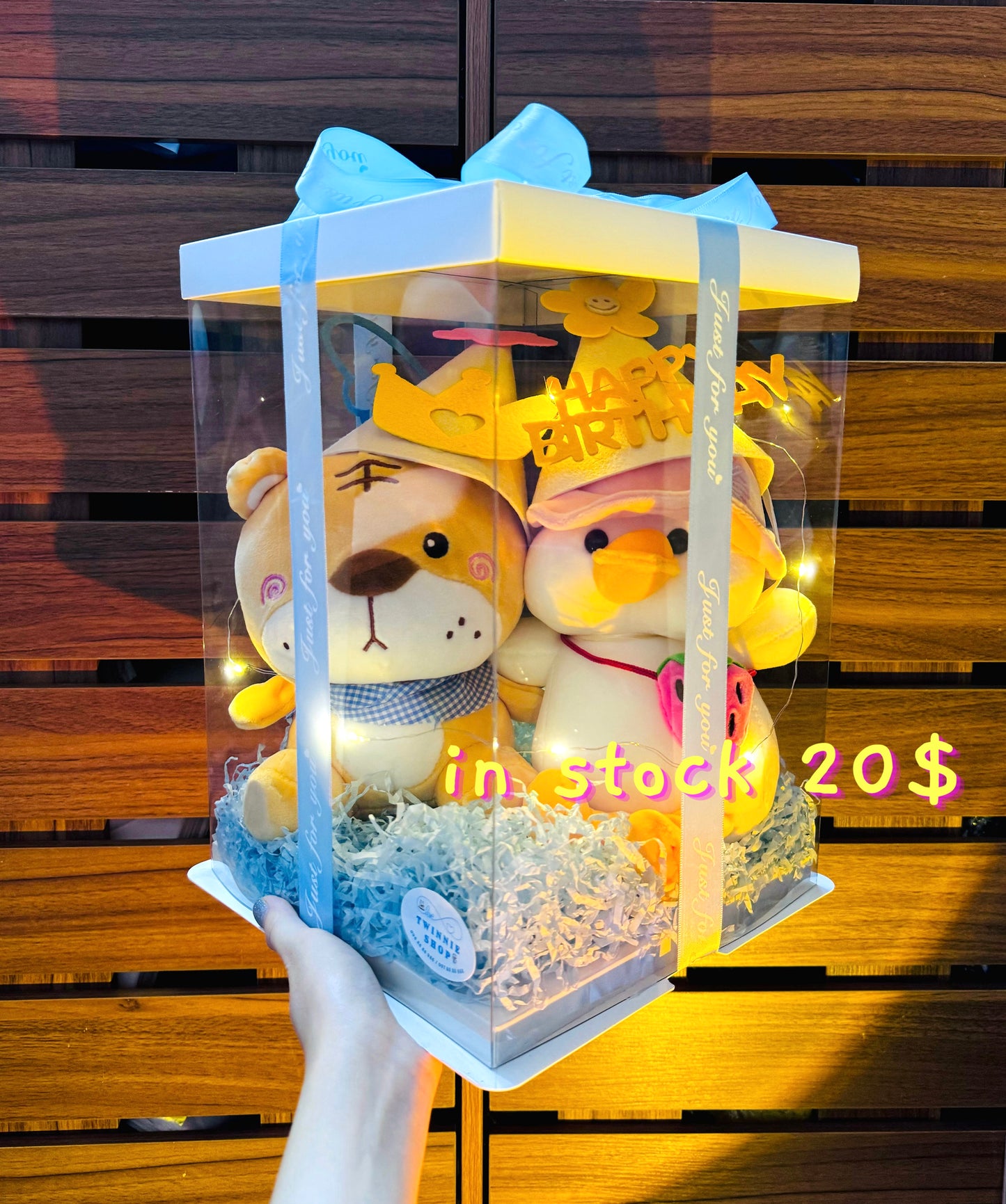PCB | Couple princess box