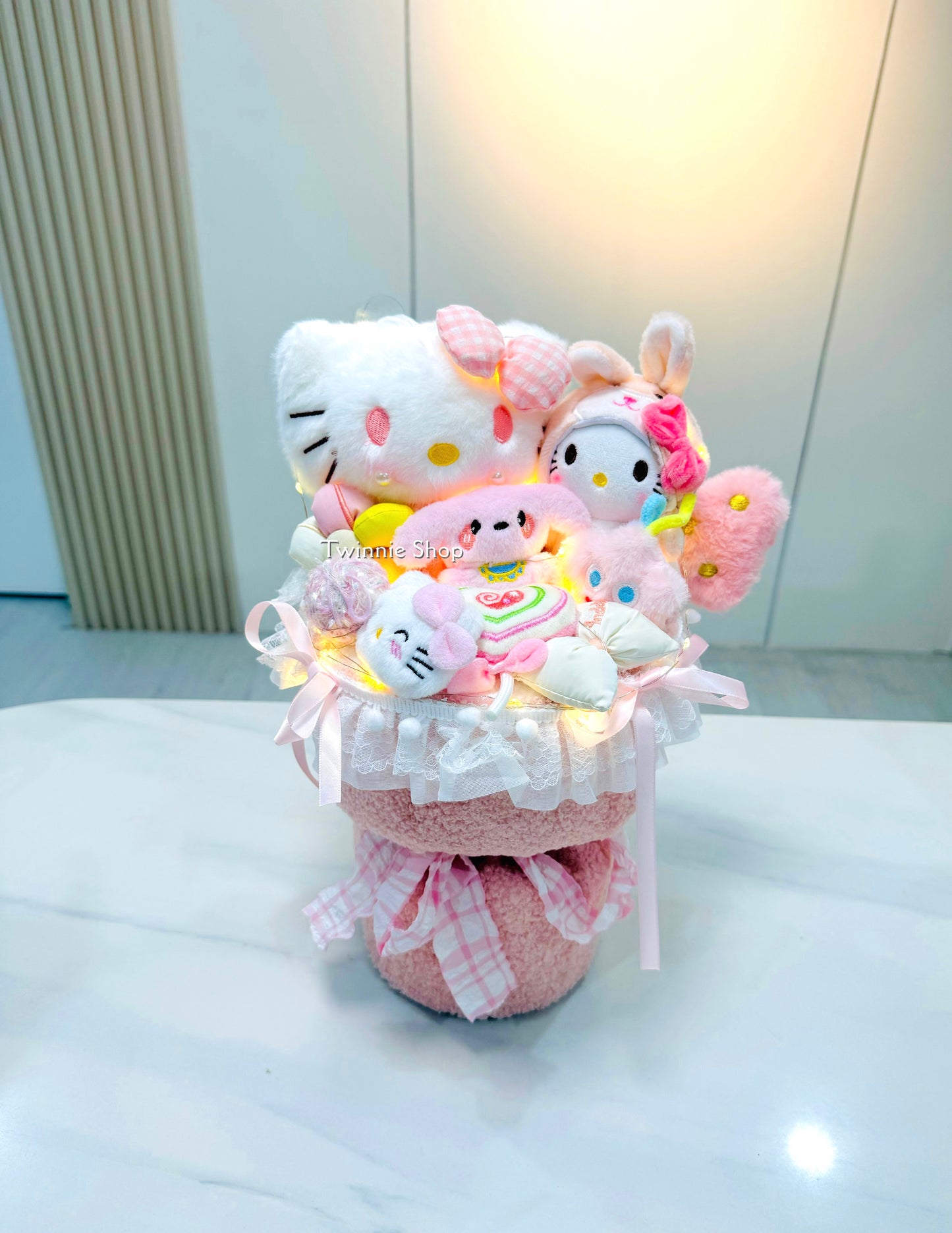 FC | Hello kitty flower bunch