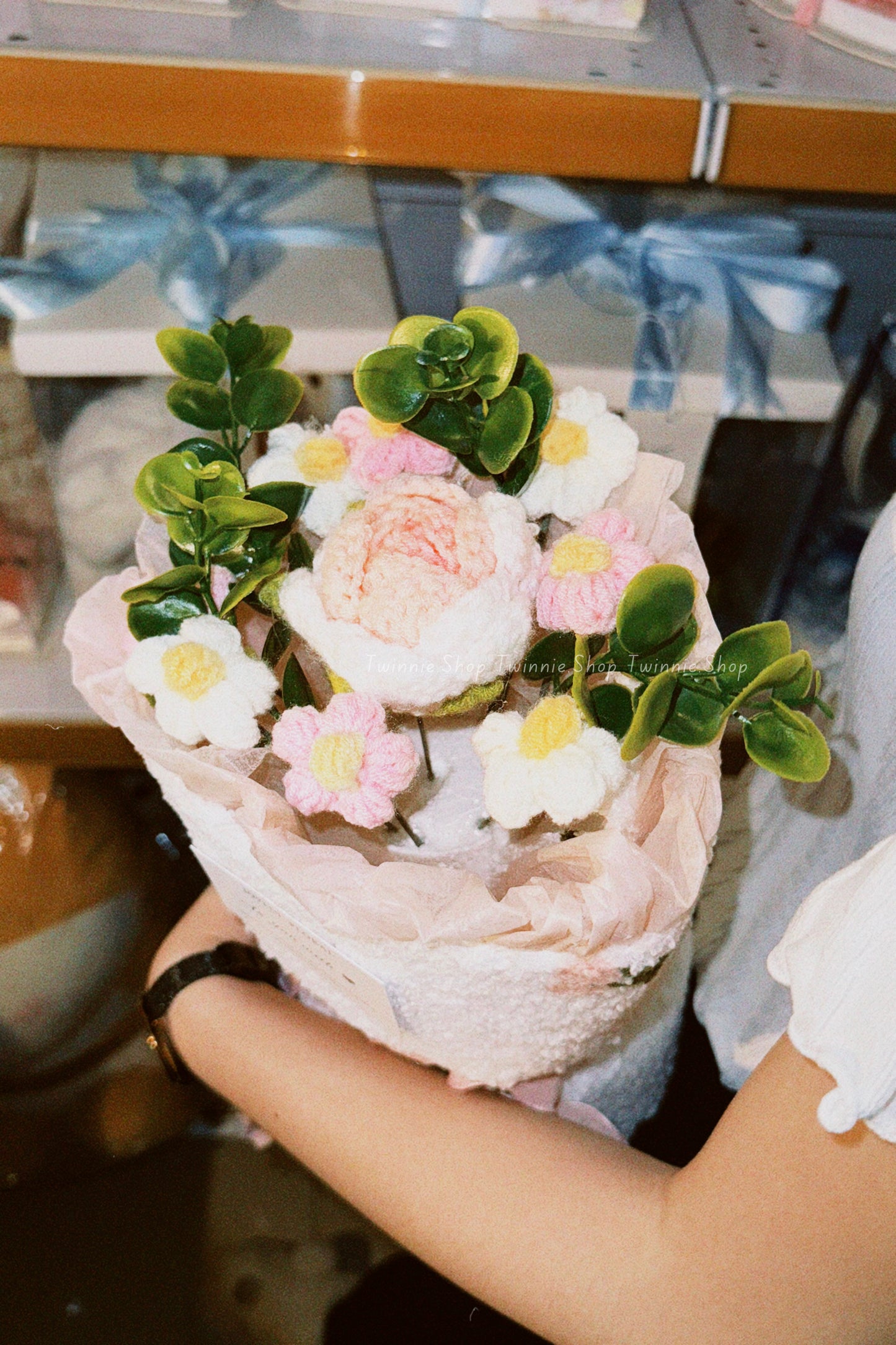 FW | Rose flower bunch