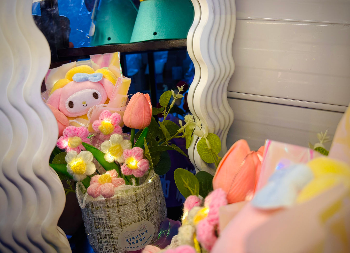 FW | Melody flower bunch