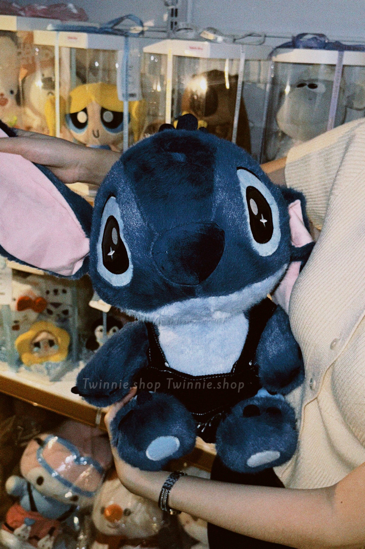 BT | Stitch Teddy