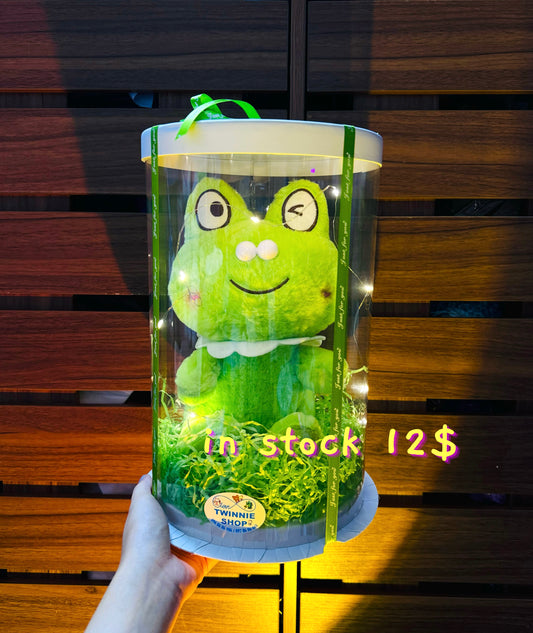SRB10 | Frog mini set