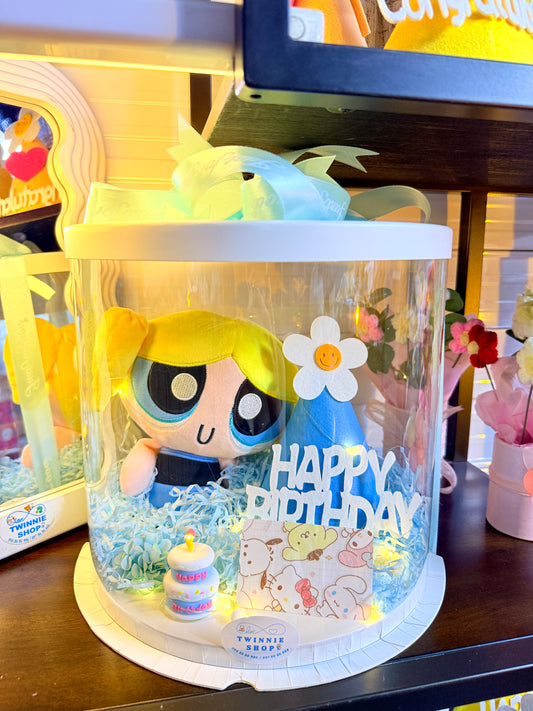 SRBBD | Bubble birthday set