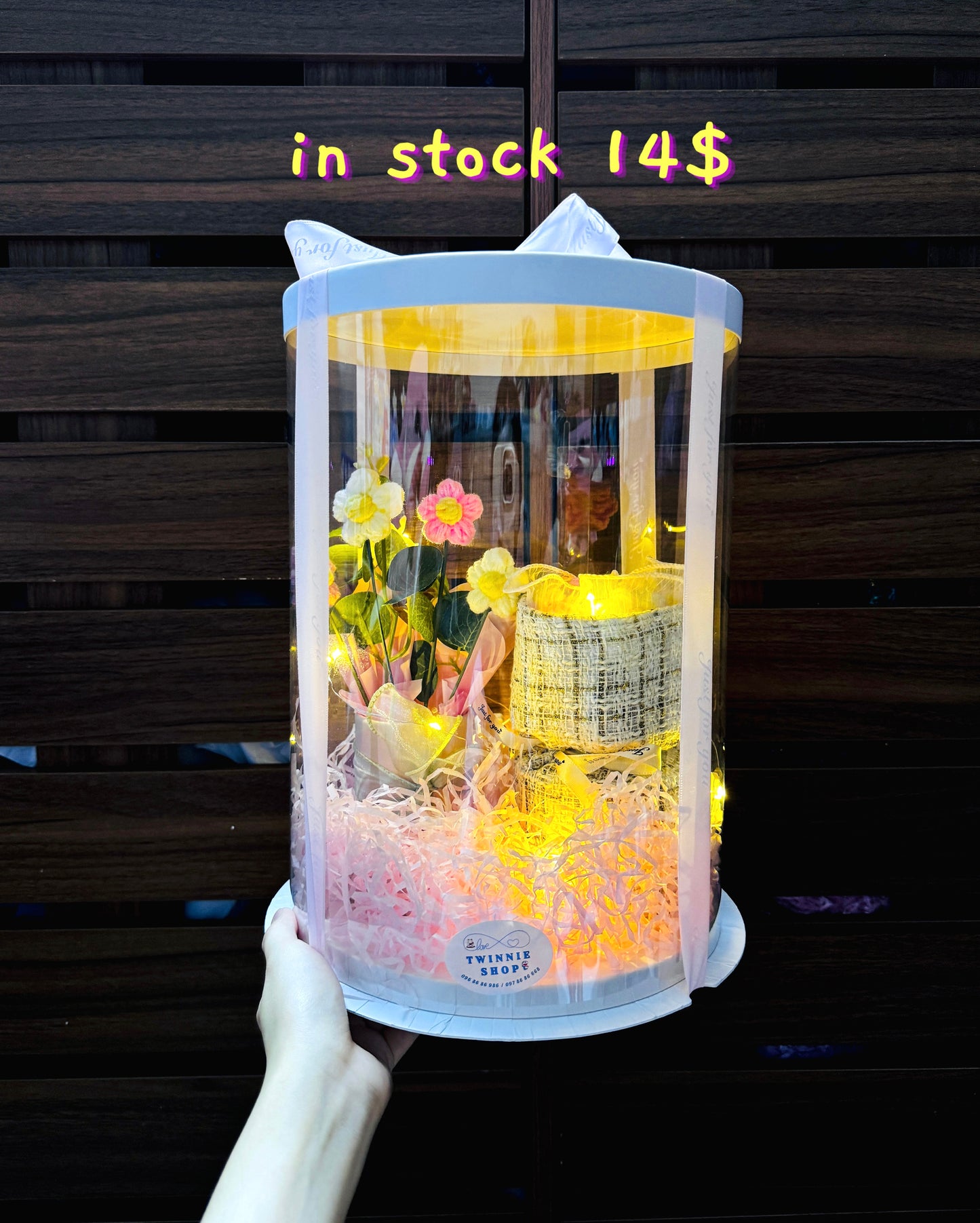 FWB | Mix flower box