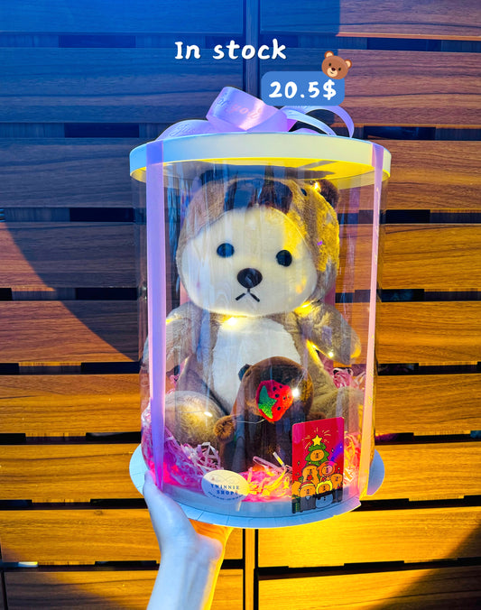 BB | Brown Bear mix set