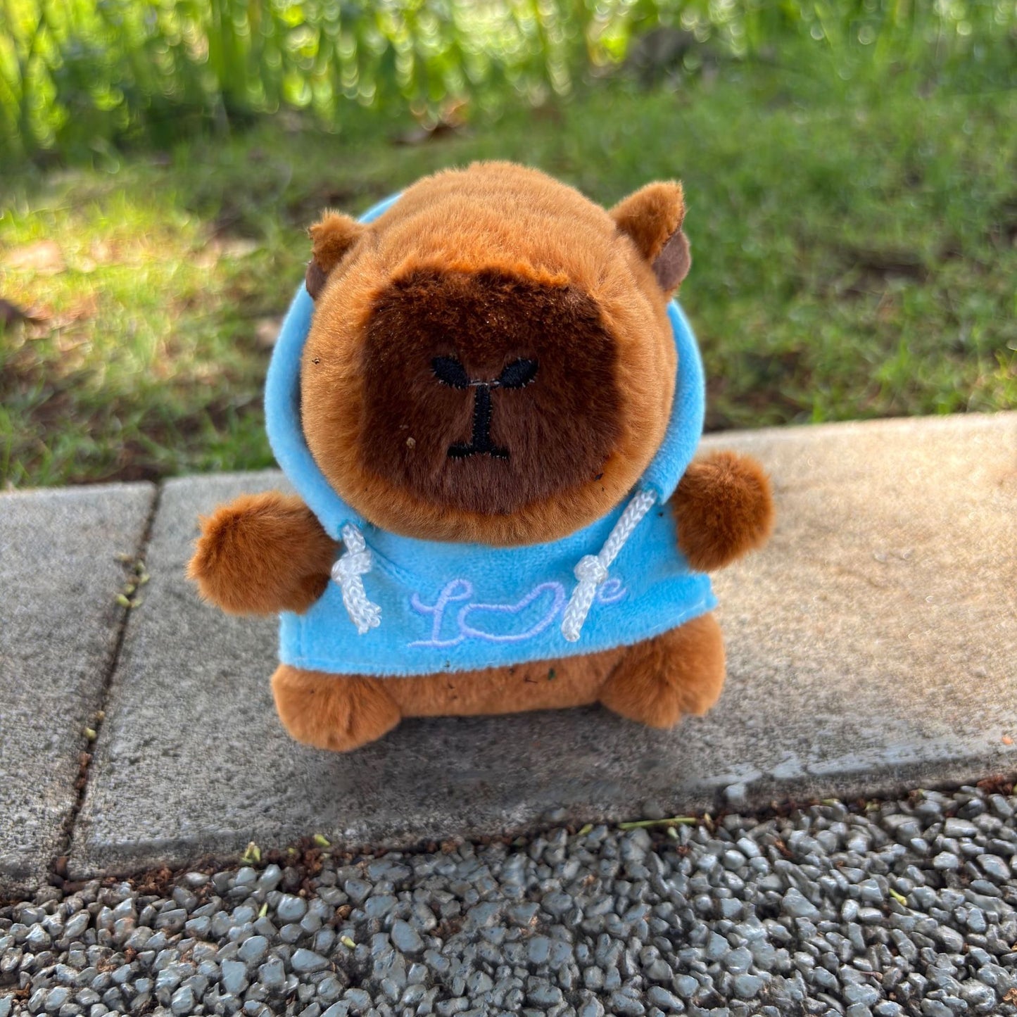 KEY | Capybara keychain