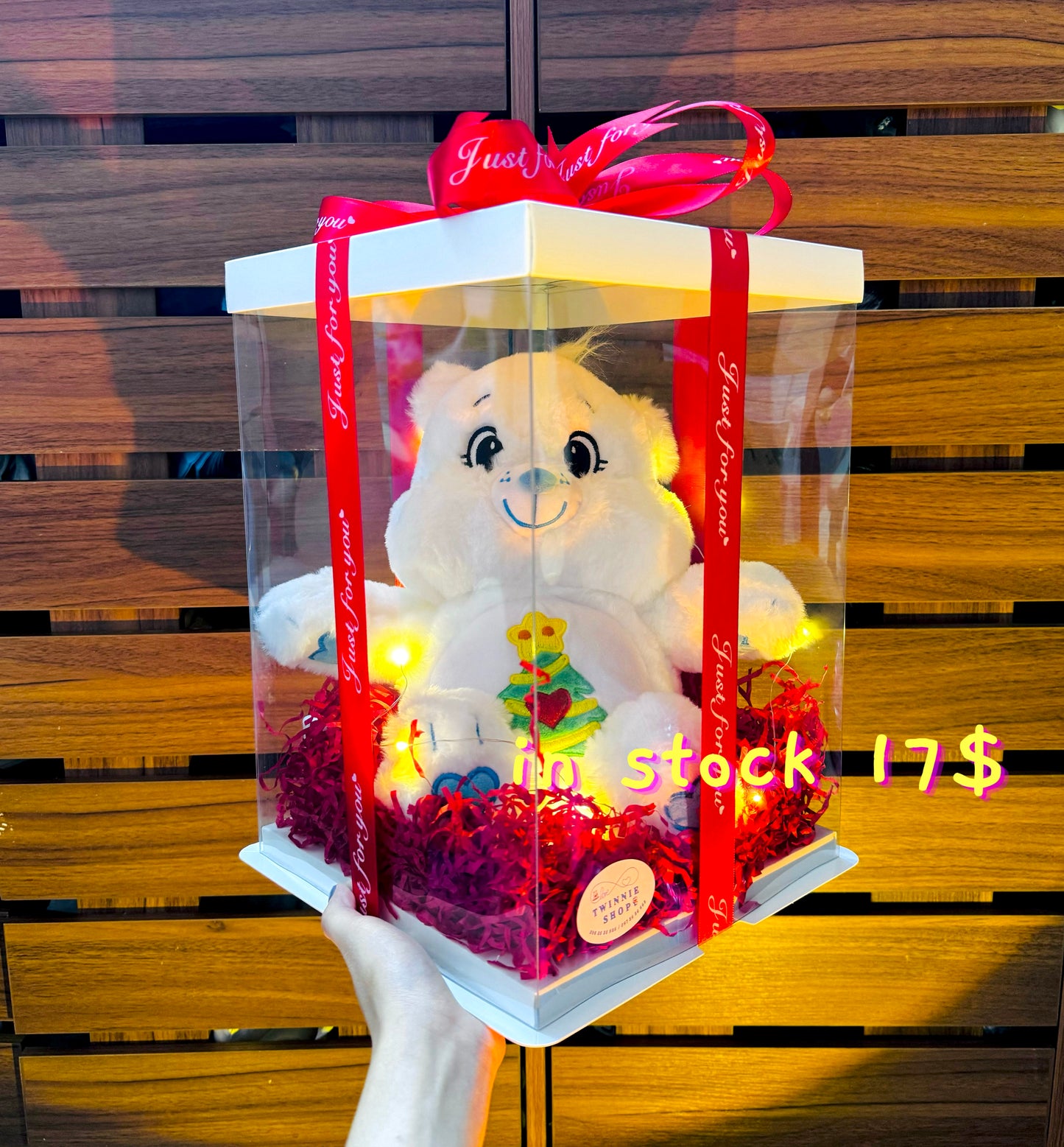 BB | Care bear 30cm set