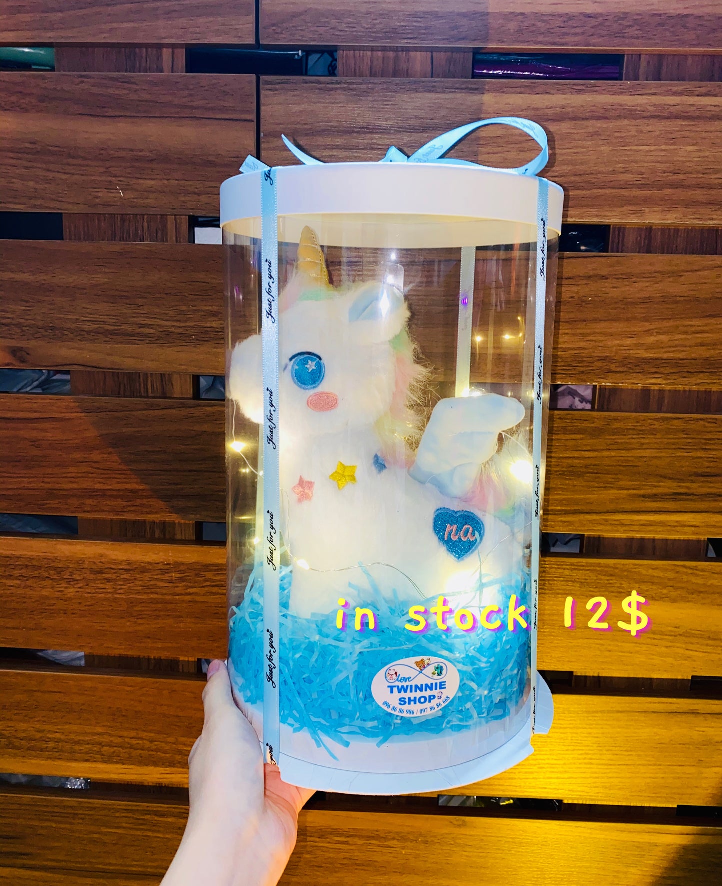 Unicorn mini set