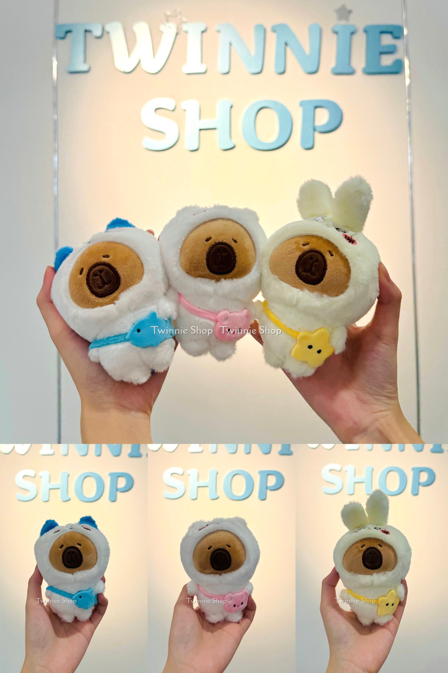 KEY | Capybara keychain