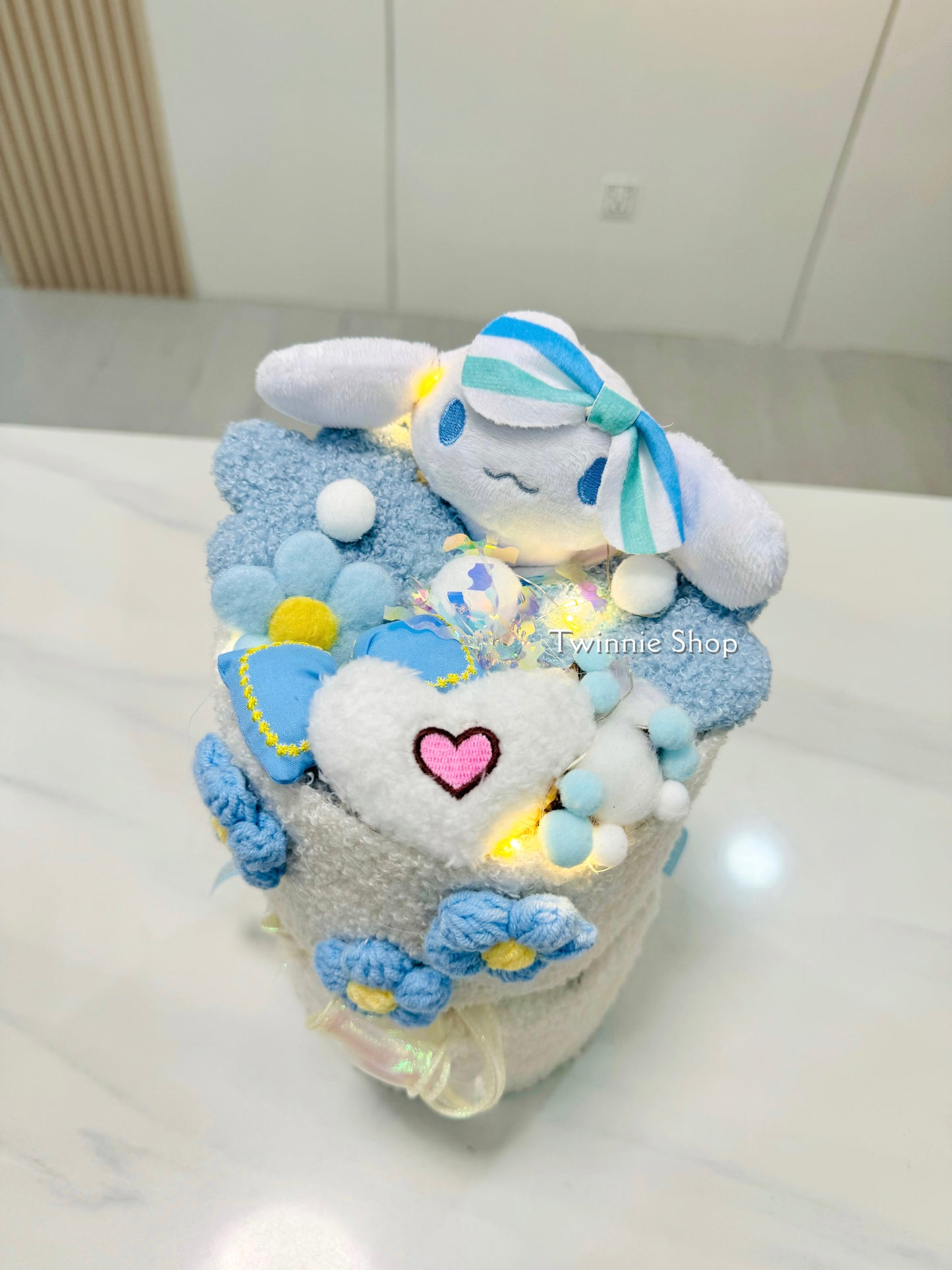 FW | Cinamoroll flower bunch