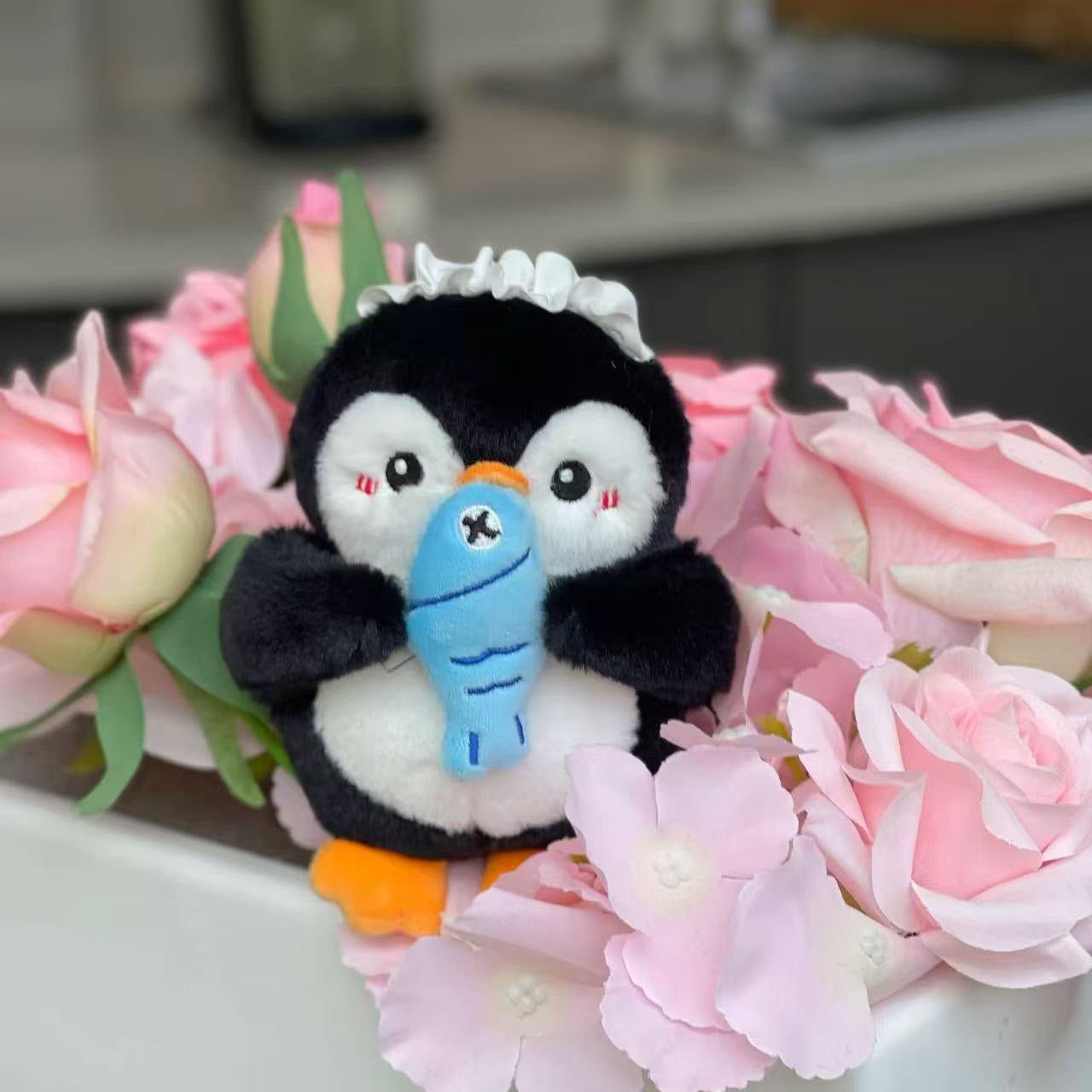 KEY | Penguin keychain