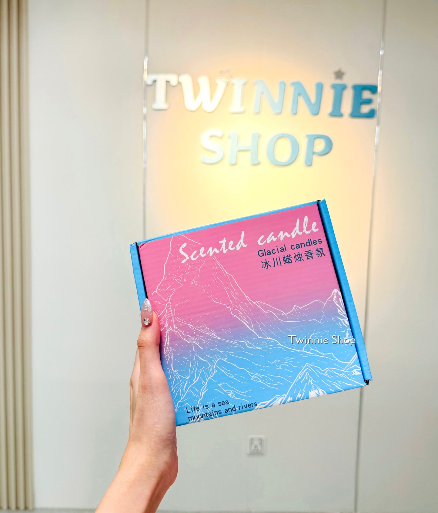 CD | Starry candle