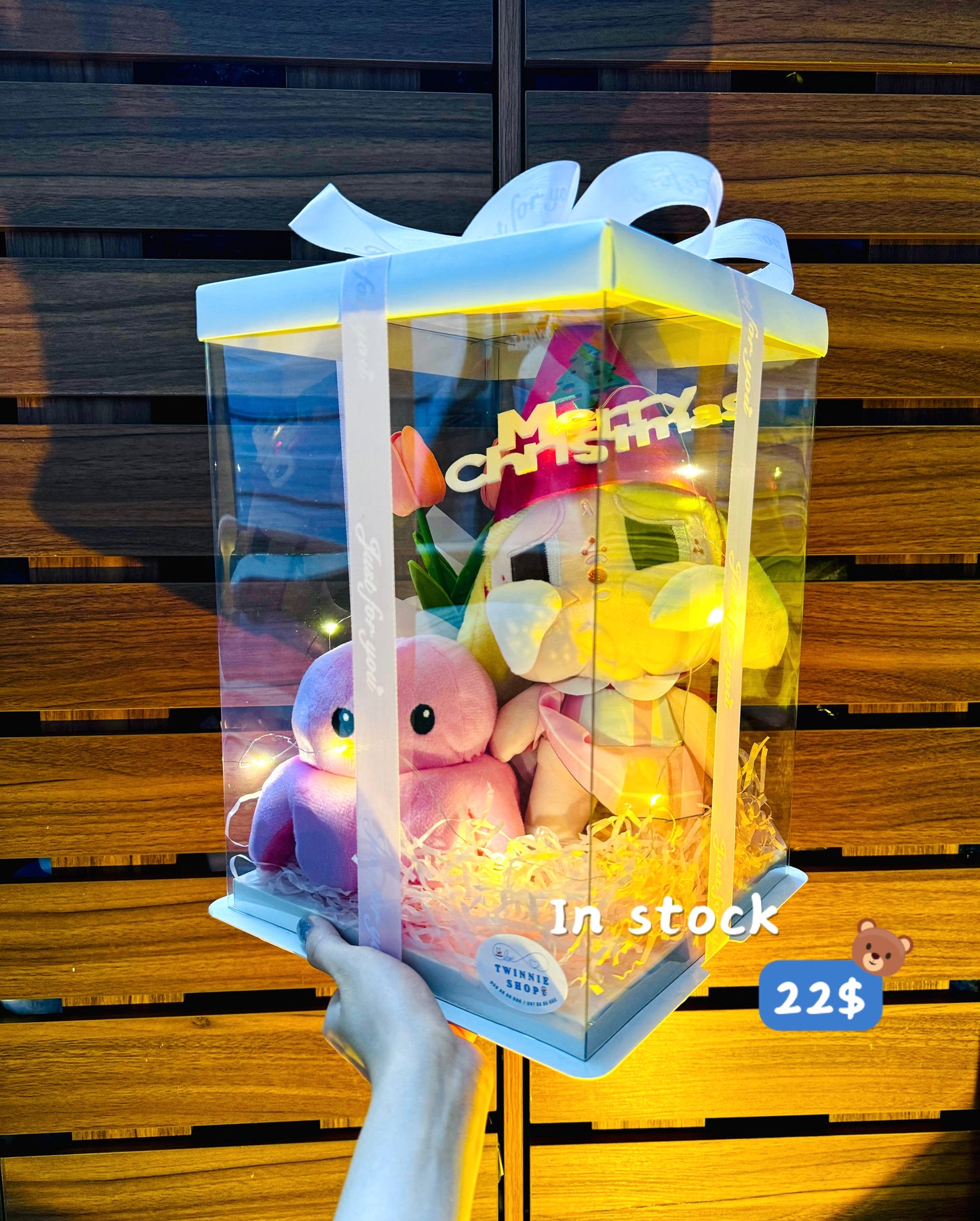 Xmas | Crybaby Christmas box
