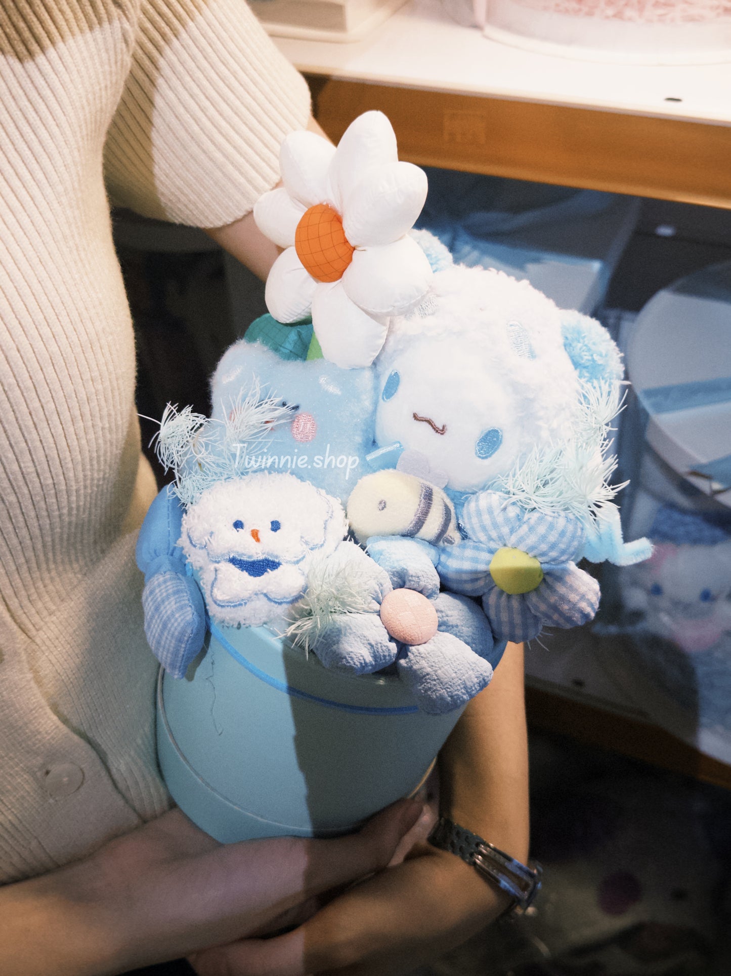 FW | Cinamoroll flower bunch
