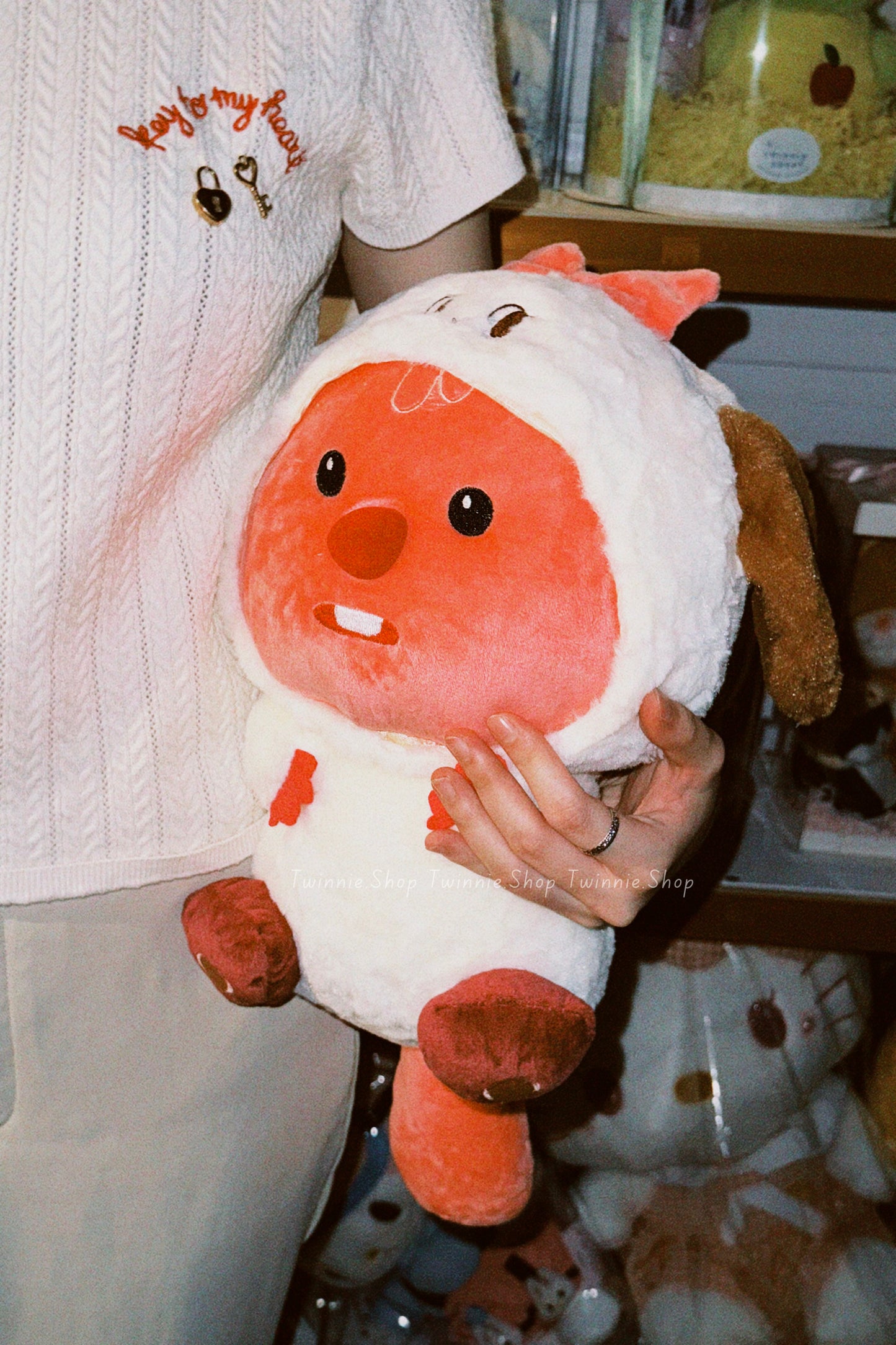BT | Loopy Teddy