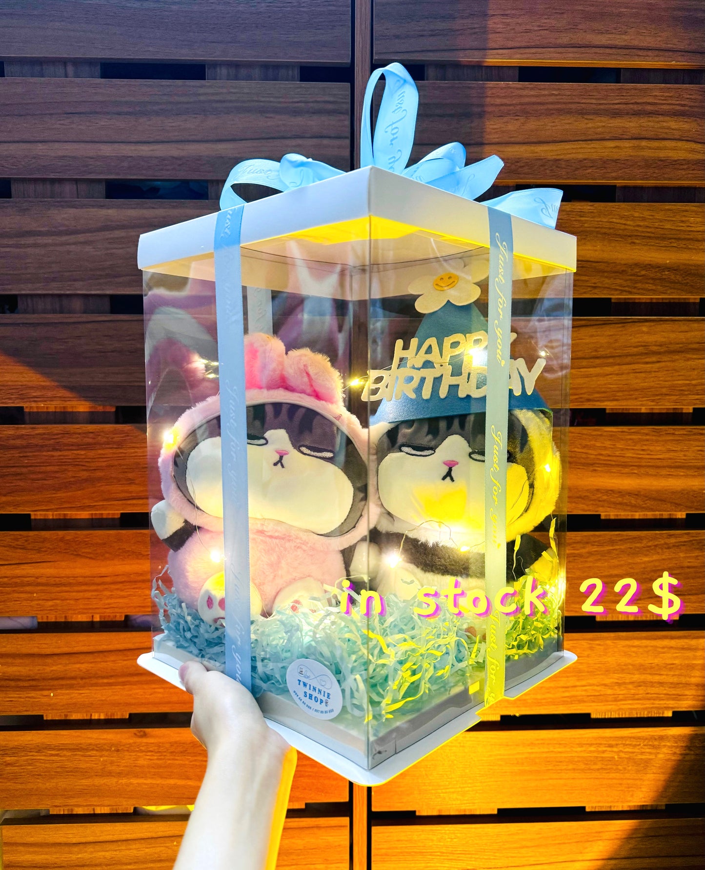 CPBBD | Couple birthday set