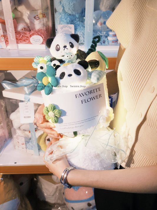 FW | Panda flower bunch