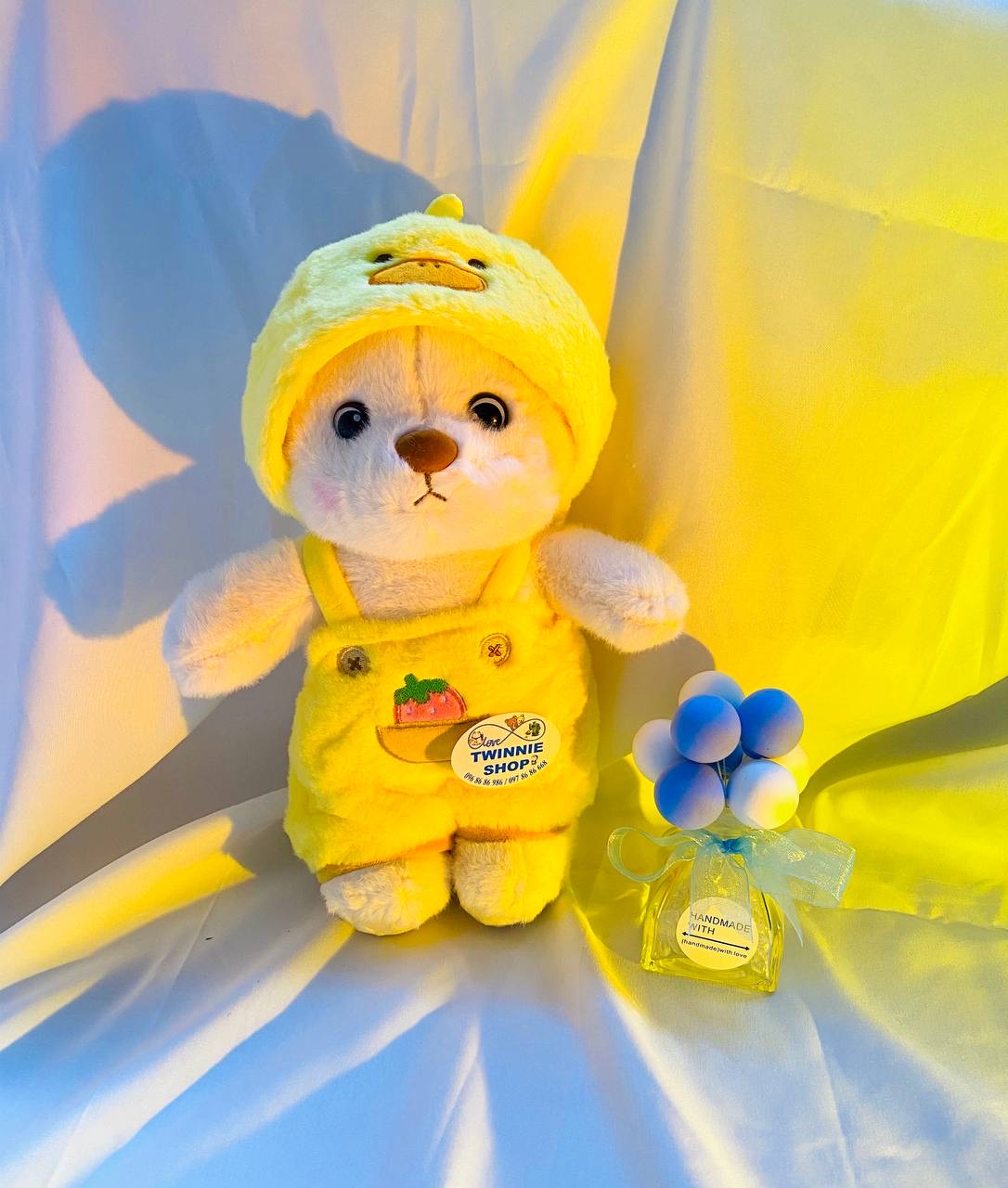 SD | Colorful bear