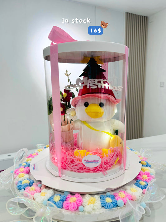 Xmas | Ducky Christmas set