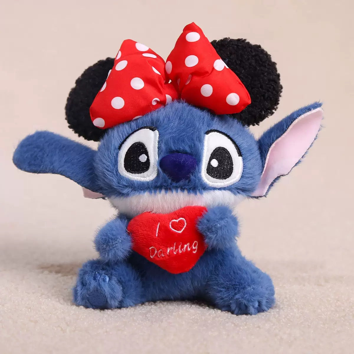 KEY | Stitch keychain