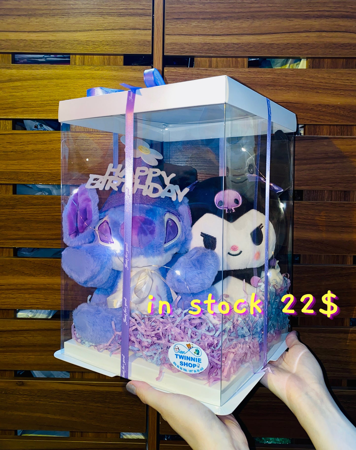 CPB | Sanrio couple set