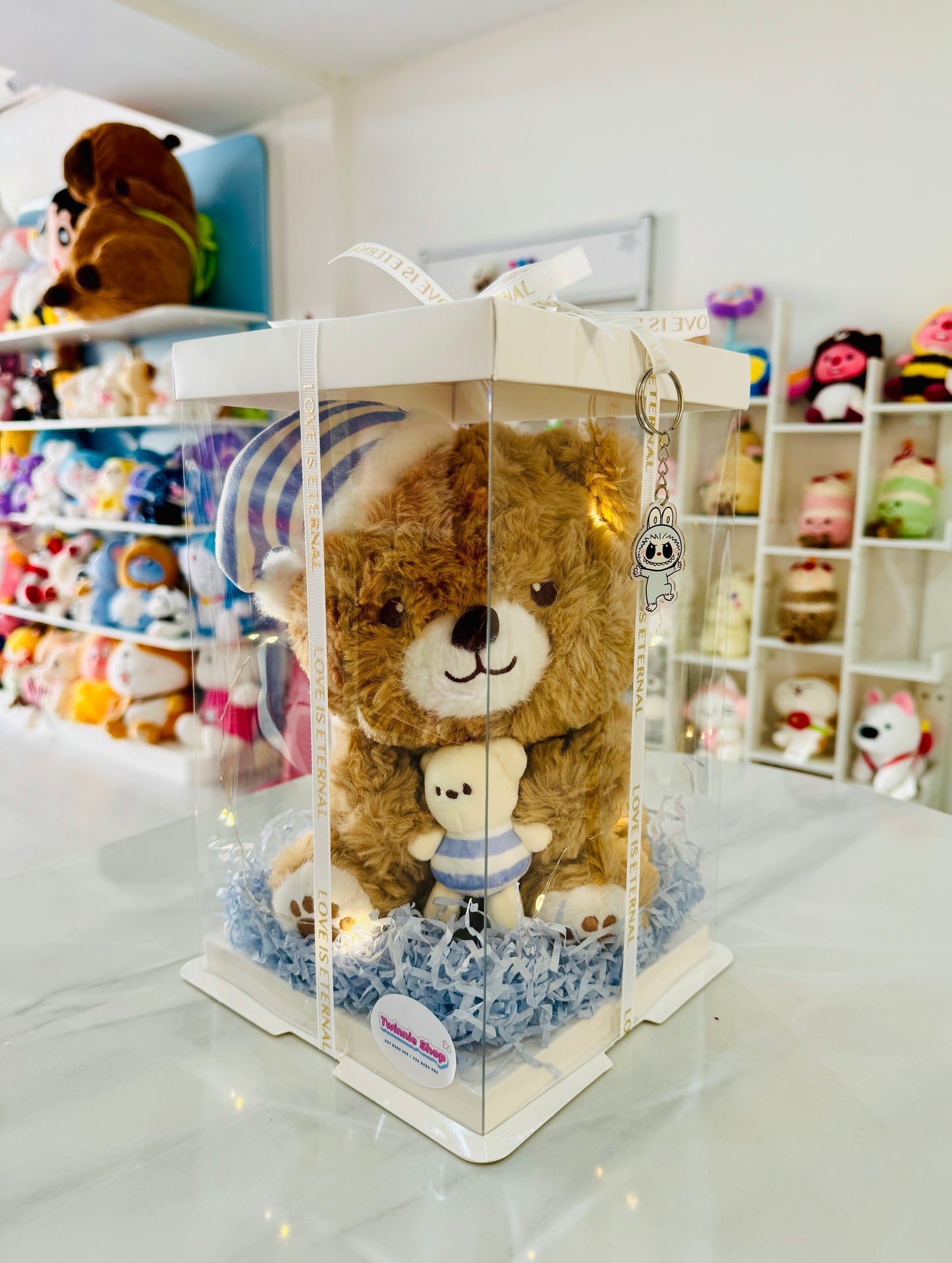 SRB10 | Goodnight bear gift set
