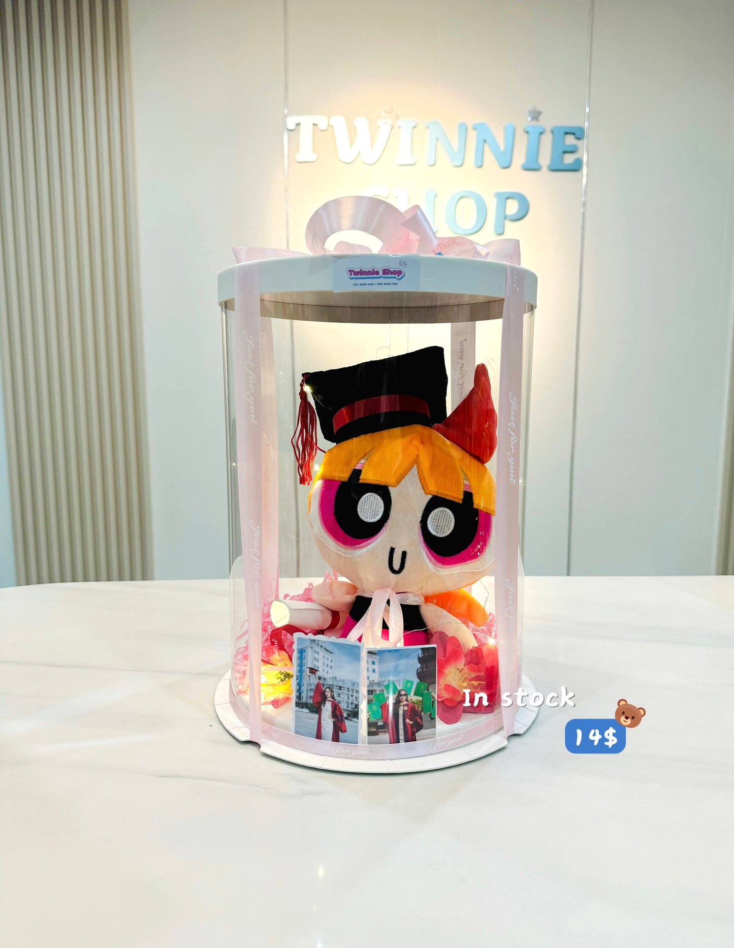 GRA | Power Puff girl graduate set