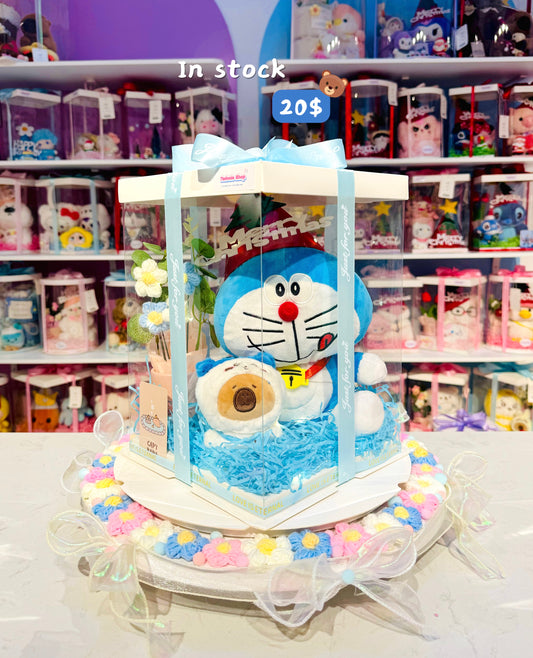 Xmas | Doreamon gift set