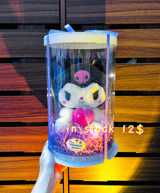 SRB | Strawberry Kuromi gift box