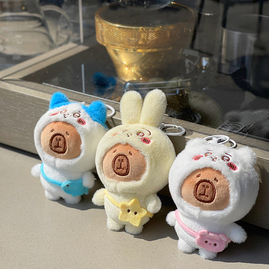 KEY | Capybara keychain