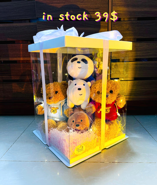 FML | Bear family set